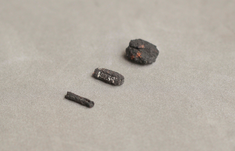 Illustration for article titled Estas joyas egipcias de hace 5.000 años vinieron del espacio